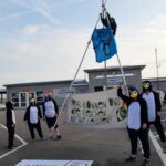 Flughafen Sylt blockiert: Privatjets sollen am Boden bleiben